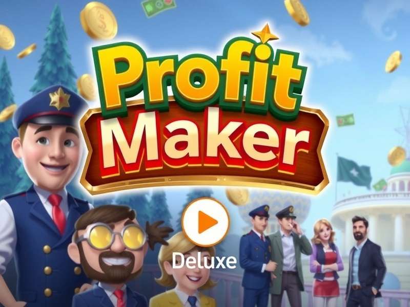 Profit Maker Deluxe Community Event